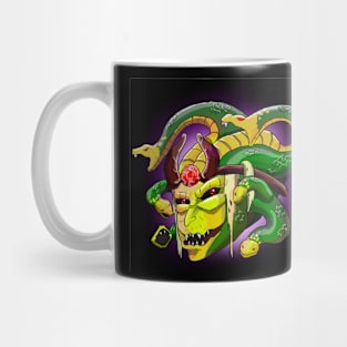 Medusa - Dota 2 Mug